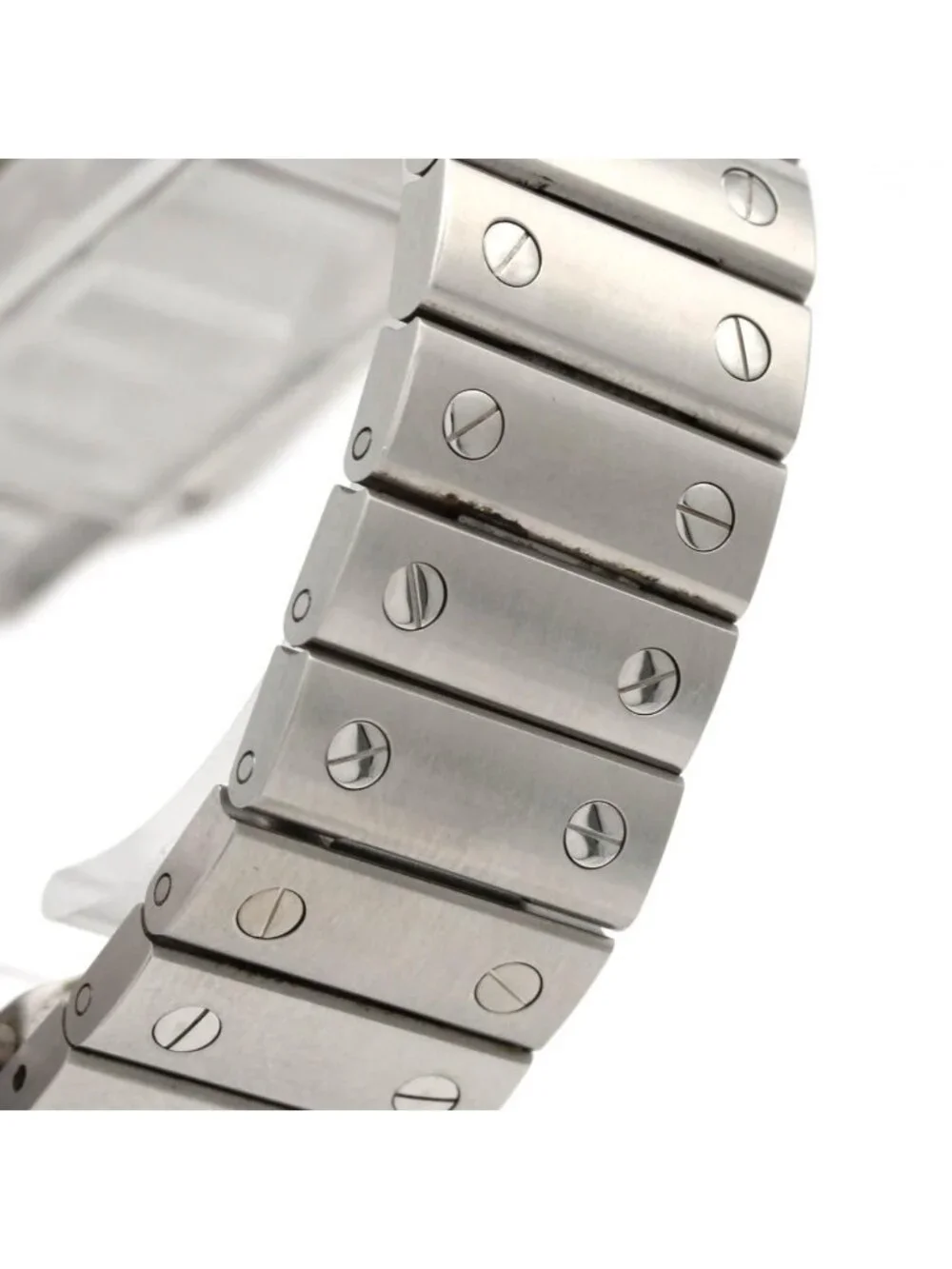 Cartier Santos du MM Wssa SS Automatic